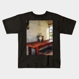 Farms - Milk Pail Kids T-Shirt